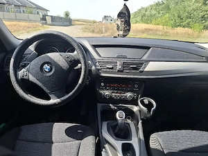 Vând BMW X1 Sdrive 18D ,stare perfecta. - imagine 6