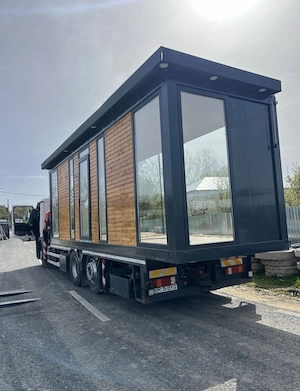 Vând containere modulare 