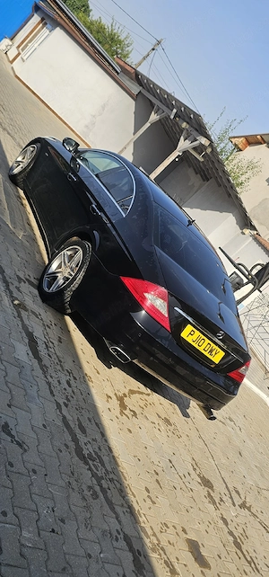 CLS350 Cdi Facelift  - imagine 4