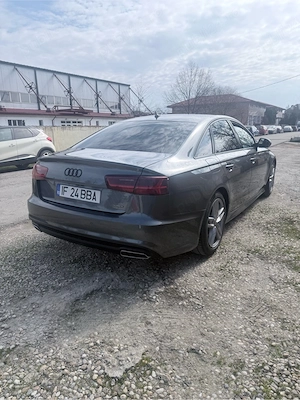Audi A6 C7 2018 3.0quattro - imagine 2
