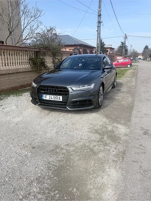 Audi A6 C7 2018 3.0quattro