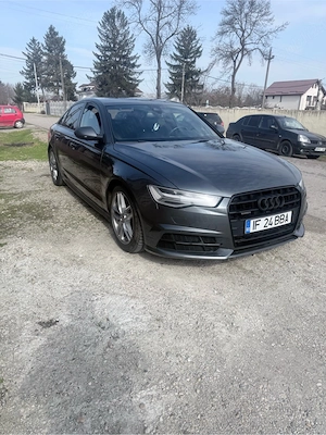 Audi A6 C7 2018 3.0quattro - imagine 3