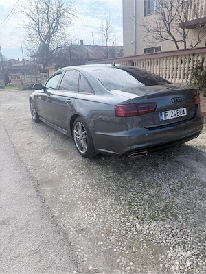 Audi A6 C7 2018 3.0quattro - imagine 4
