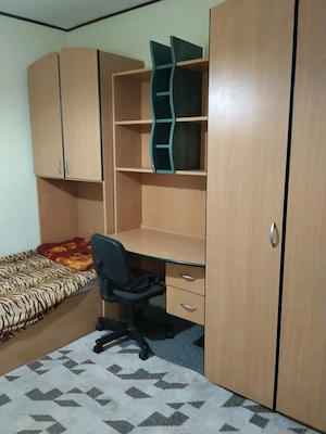 Ofer spre inchiriere 2 camere decom, Soarelui, lângă Zone Caffe, cu actele depuse pt centrală propr - imagine 7