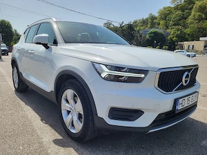 cand Volvo XC 40 diesel -Automatic