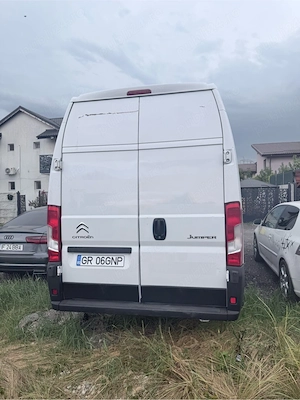 Citroen Jumper 2021 2.3JTD - imagine 3