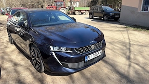 Peugeot 508 GT hybrid - imagine 3