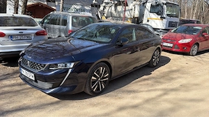 Peugeot 508 GT hybrid