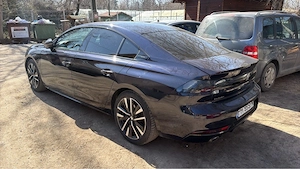 Peugeot 508 GT hybrid - imagine 2