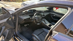 Peugeot 508 GT hybrid - imagine 4