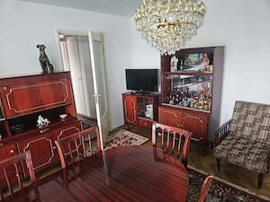 Proprietar, închiriez apartament 2 camere, etaj 3   Malul Timișului, Lugoj (zona OMV) - imagine 5