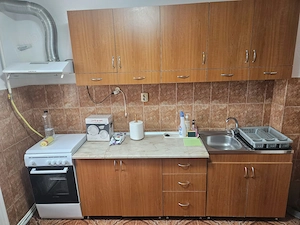 Proprietar, închiriez apartament 2 camere, etaj 3   Malul Timișului, Lugoj (zona OMV) - imagine 2
