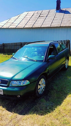 Vând audi A4 b5  - imagine 4