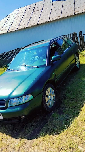 Vând audi A4 b5  - imagine 3