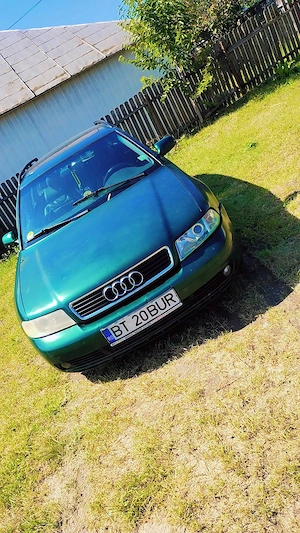 Vând audi A4 b5  - imagine 2