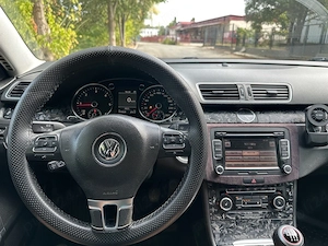 Volkswagen Pasat B7 2.0 TDI 2011 - imagine 7