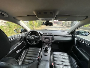 Volkswagen Pasat B7 2.0 TDI 2011 - imagine 5