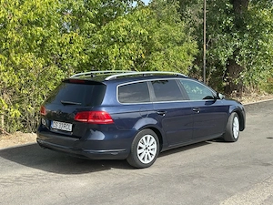 Volkswagen Pasat B7 2.0 TDI 2011 - imagine 2