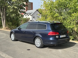 Volkswagen Pasat B7 2.0 TDI 2011 - imagine 4