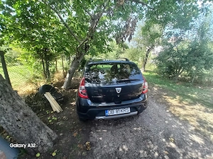 Proprietar vand Sandero Stepway ,an fabricatie 2011,1.6 Benzina-GPL. - imagine 5
