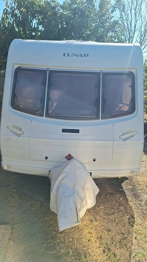 Remorca Lunar Clubman 475CK de vanzare!!