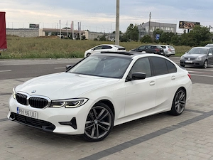 BMW seria 3 g20 harman kardon trapa  - imagine 2