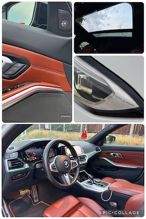BMW seria 3 g20 harman kardon trapa  - imagine 6