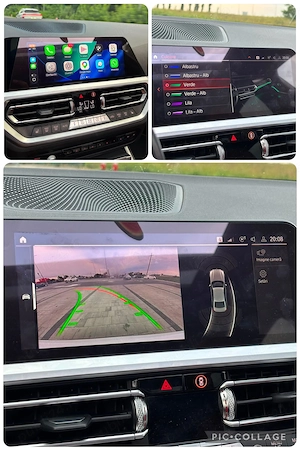 BMW seria 3 g20 harman kardon trapa  - imagine 7