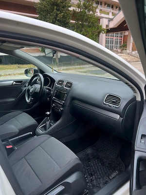 Volkswagen Golf 6 2011 - imagine 8