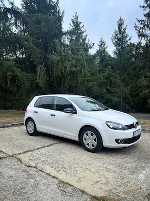 Volkswagen Golf 6 2011 - imagine 2