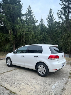 Volkswagen Golf 6 2011 - imagine 5