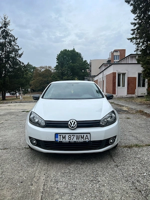 Volkswagen Golf 6 2011 - imagine 3