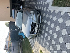 Audi A6C6 FL istoric Ro
