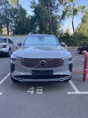 Volvo XC90 B5 Ultra Bright 2026 garantie - imagine 2