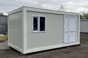 Vând containere modulare 