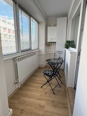 Apartament 1 cameră pe Faleza Dunării | Prima închiriere | 400 € - imagine 3