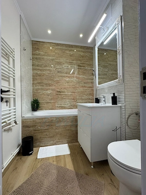 Apartament 1 cameră pe Faleza Dunării | Prima închiriere | 400 € - imagine 5