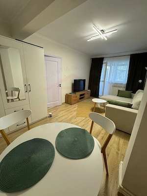 Apartament 1 cameră pe Faleza Dunării | Prima închiriere | 400 €