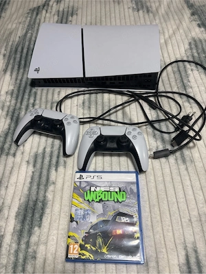 Ps5 slim 2023 varianta disc
