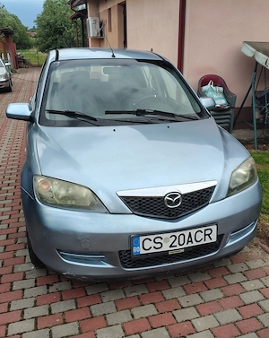 Mazda 2 dy, 2005, automata  - imagine 5