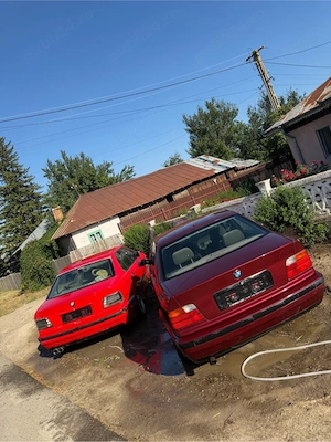 bmw e36 1992 - imagine 2