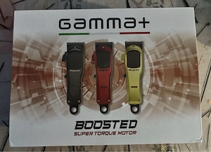 Gamma Boosted