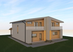 Vand duplex,125 mp,str Pârâului,loc Zalau - imagine 2