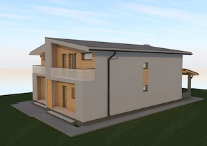 Vand duplex,125 mp,str Pârâului,loc Zalau - imagine 3