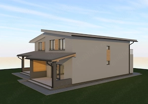 Vand duplex,125 mp,str Pârâului,loc Zalau - imagine 4