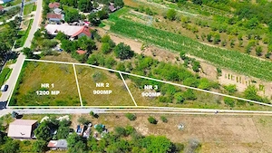 ! NOU!3 PARCELE TEREN INTRAVILAN VIILE SATU MARE SUPER PRET