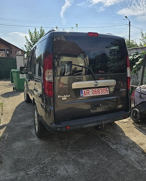 Fiat Doblo 2007 - imagine 2