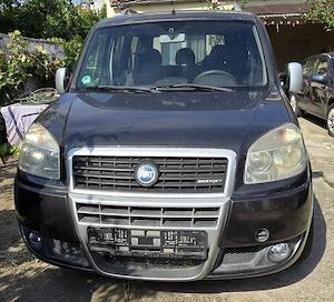 Fiat Doblo 2007 - imagine 5