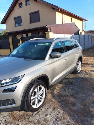 Vând Skoda kodiak 2019, impecabila.