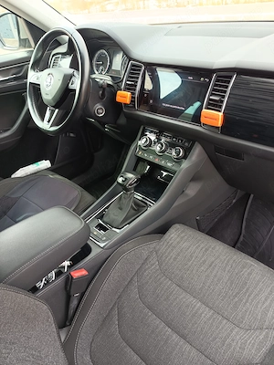 Vând Skoda kodiak 2019, impecabila. - imagine 3